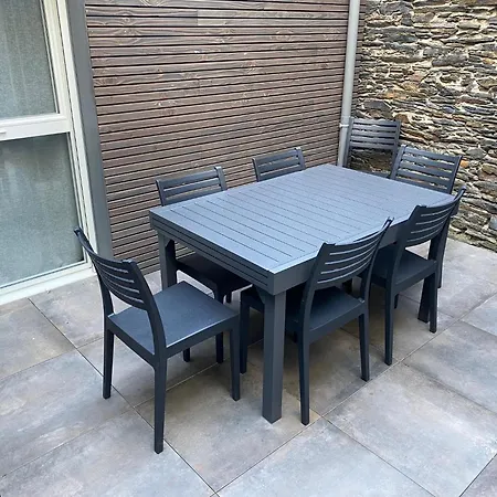 Apartment L'ardoise, L'anjou, La Vigne Et La Loire Angers