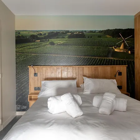 Apartment L'ardoise, L'anjou, La Vigne Et La Loire Angers