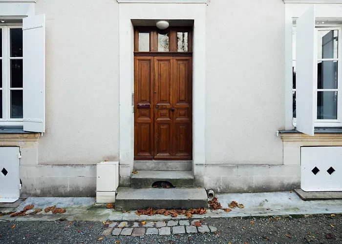 شقة L'ardoise, L'anjou, La Vigne Et La Loire *