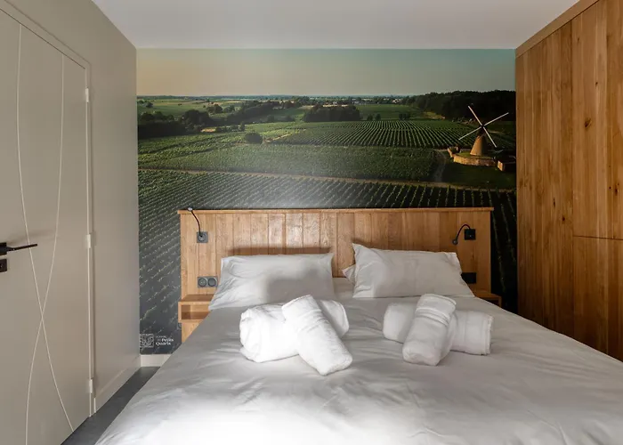 شقة L'ardoise, L'anjou, La Vigne Et La Loire أنجير